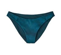 Patagonia - Women's Reversible Cross Shore Bottoms - Bas de bikini femme Sea Spray: Tidal Teal - M