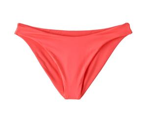 Patagonia - Women's Reversible Cross Shore Bottoms - Bas de maillot - XL - coral