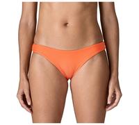 Patagonia - Women's Reversible Cross Shore Bottoms - Bas de maillot - XS - peach sherbet