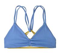 Patagonia - Women's Reversible Seaglass Bay Top - Haut de maillot - XL - ripple abundant blue