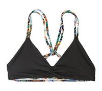 Patagonia - Women's Reversible Seaglass Bay Top - Haut de maillot - XS - undersea black