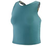 Patagonia - Women's Reversible Tank - Débardeur - XXL - wetland blue