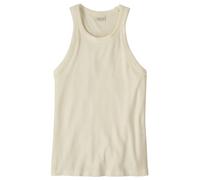 Patagonia - Women's Rib Knit Tank - Débardeur - L - white