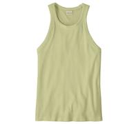 Patagonia - Women's Rib Knit Tank - Débardeur - S - lichen green