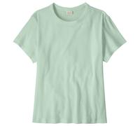 Patagonia - Women's Rib Knit Top - T-shirt - L - thin ice