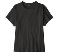 Patagonia - Women's Rib Knit Top - T-shirt - XS - black