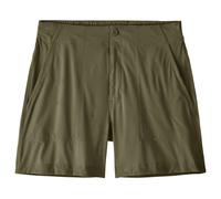 Patagonia - Women's Roamwith Shorts - Short - M - basin green