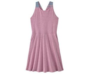 Patagonia - Women's Seabrook Dress - Robe - S - light violet