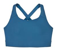 Patagonia - Women's Shadowlite High Impact Adjustable Bra - Brassière - L - aquatic blue