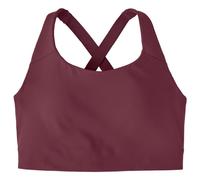 Patagonia - Women's Shadowlite High Impact Adjustable Bra - Brassière - XS - berry fig