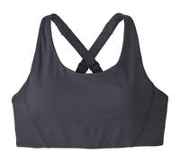 Patagonia - Women's Shadowlite Mid Impact Adjustable Bra - Brassière - L - smolder blue
