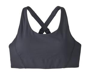 Patagonia - Women's Shadowlite Mid Impact Adjustable Bra - Brassière - XL - smolder blue