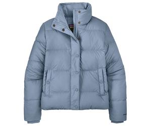 Patagonia - Women's Silent Down Jacket - Doudoune - S - barnacle blue