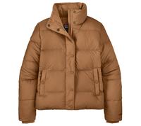 Patagonia - Women's Silent Down Jacket - Doudoune - XL - deer brown