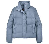 Patagonia - Women's Silent Down Jacket - Doudoune - XS - barnacle blue