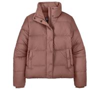 Patagonia - Women's Silent Down Jacket - Doudoune - XS - moonrise taupe