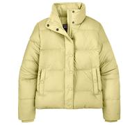Patagonia - Women's Silent Down Jacket - Doudoune - XS - vellum green