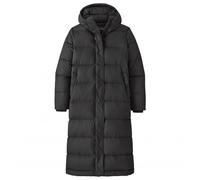 Patagonia - Women's Silent Down Long Parka - Manteau - M - black