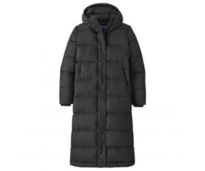 Patagonia - Women's Silent Down Long Parka - Manteau - S - black