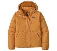 Patagonia - Women's Sisar Down Hoody Jacket - Doudoune - M - dried mango