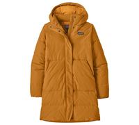 Patagonia - Women's Sisar Down Parka - Parka - L - cinnamon brown