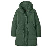 Patagonia - Women's Sisar Down Parka - Parka - XL - canopy green