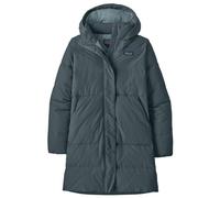 Patagonia - Women's Sisar Down Parka - Parka - XS - summit blue