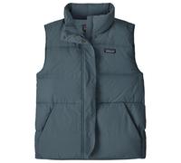 Patagonia - Women's Sisar Down Vest - Doudoune sans manches - L - summit blue