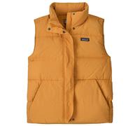 Patagonia - Women's Sisar Down Vest - Doudoune sans manches - M - dried mango