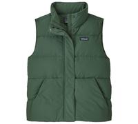 Patagonia - Women's Sisar Down Vest - Doudoune sans manches - XS - canopy green