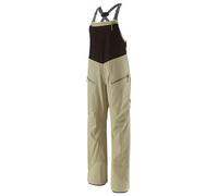 Patagonia - Women's Snowdrifter Bibs - Pantalon de ski - M - weathered stone