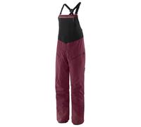 Patagonia - Women's Snowdrifter Bibs - Pantalon de ski - XS - berry fig