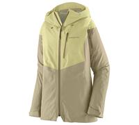 Patagonia - Women's Snowdrifter Jacket - Veste de ski - XL - vellum green
