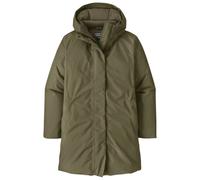 Patagonia - Women's Stormshadow Parka - Manteau - XL - basin green