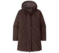 Patagonia - Women's Stormshadow Parka - Manteau - XL - den brown