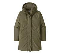 Patagonia - Women's Stormshadow Parka - Manteau - M - basin green