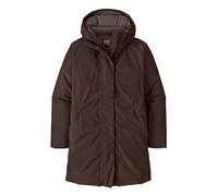Patagonia - Veste chaude en GORE-TEX® ePE - W's Stormshadow Parka Den Brown - Taille M - Marron Marron M