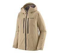 Patagonia Veste de ski femme Stormstride Jacket Oar Tan XS