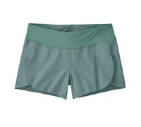 Patagonia - Women's Stretch Hydropeak Surf Shorts - 3½" - Bas de bikini Blue Sage - M