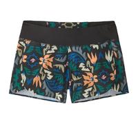 Patagonia - Women's Stretch Hydropeak Surf Shorts - Boardshort - M - kaleido black
