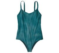 Patagonia - Women's Sunny Tide 1-Piece Swimsuit - Maillot de bain - M - sea spray tidal teal