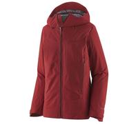 Patagonia - Women's Super Free Alpine Jacket - Veste imperméable - XL - oxide red