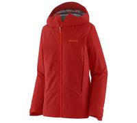 Patagonia - Women's Super Free Alpine Jacket - Veste imperméable - XS - amanita red