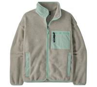 Patagonia - Women's Synch Jacket - Veste polaire - M - oatmeal heather w/thin ice