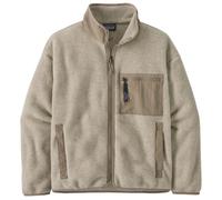 Patagonia - Women's Synch Jacket - Veste polaire - S - oatmeal heather w / seabird grey
