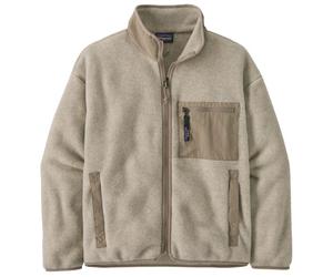 Patagonia - Women's Synch Jacket - Veste polaire - XL - oatmeal heather w / seabird grey