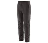 Patagonia Pantalon d'alpinisme W's Terravia Alpine Pants Reg Softshell Femme Taille 2 US Noir