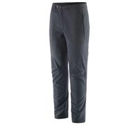Patagonia - W's Terravia Alpine Pants - Reg - Pantalon softshell femme Smolder Blue - 4