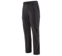 Patagonia - Women's Terravia Peak Pants - Pantalon de trekking - 38 - black
