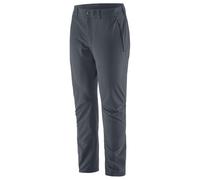 Patagonia - Women's Terravia Trail Pants - Pantalon de trekking - 36 - Regular - smolder blue